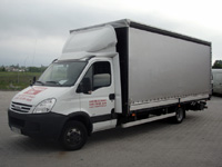 IVECO DAILY 50C15